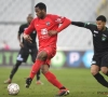 Anderson Lopez fait ses débuts en championnat avec le Cercle de Bruges: "Je viens de très loin"