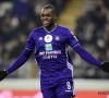 Anderlecht attend de voir comment vont évoluer les blessures de Dimata et de Trebel