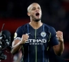 Une agréable surprise pour Vincent Kompany !