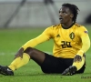 Dedryck Boyata portait le maillot de Michy Batshuayi 