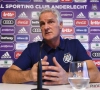 Le coach d'Anderlecht Fred Rutten voit du progrès, mais il y a un 'mais'