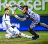 Le gardien d'Anderlecht, Davy Roef a trouvé un nouveau club 