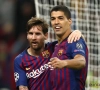 Le très beau message de Luis Suarez à Lionel Messi