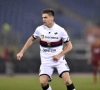 Krzysztof Piatek (Hertha Berlin) devrait rejoindre la Fiorentina 