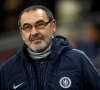 Maurizio Sarri, le coach de Chelsea a expliqué que Callum Hudson-Odoi ne quitterait pas le club cet hiver