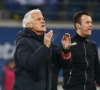 Fred Rutten, le coach d'Anderlecht explique certains de ses joueurs manquent de rythme"