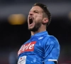 Dries Mertens égale Maradona en termes de buts