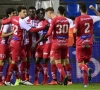 Coup de tonnerre, Mouscron crée l'exploit à Genk !