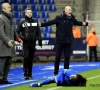 Philippe Clement, le coach de Genk estime que son équipe aurait dû gagner contre Mouscron 