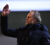 Preud'homme : "On essaye de jouer au foot quand c'est permis"