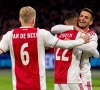 Dusan Tadic reconnaît le travail fourni par Donny van de Beek