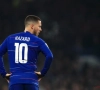 Hazard "n'était pas bon" contre Tottenham et explique pourquoi