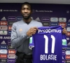 Yannick Bolasie explique les arguments qui l'ont convaincu de venir en Belgique