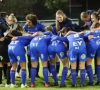 Gent et Genk Ladies perdent des plumes, tout profit pour Anderlecht et le Standard Femina