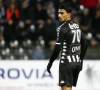 La sélection du Sporting Charleroi pour l'Antwerp