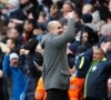 Pep Guardiola après le carton plein de Manchester City : "Un match incroyable, les joueurs ont été fantastiques"