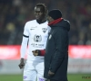 Après le partage obtenu à Ostende et synonyme de maintien, Makelele, grippé, envoie son assistant