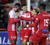 Pro League: Excel Mouscron-Saint-Trond, le duel au sommet la 29e journée