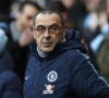 Maurizio Sarri a confié qu'il parlerait avec les dirigeants de Chelsea après la finale de l'Europa League