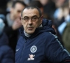 Maurizio Sarri évoque son avenir à Chelsea