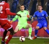 Gaetan Coucke pour prendre la place de Danny Vukovic dans les buts de Genk? 