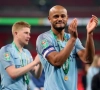 Manchester City a un nouvel équipementier