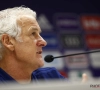 Le coach d'Anderlecht Fred Rutten ne dévoile pas son équipe, mais fait le point sur l'état physique de Dimata, Bakkali et Kara