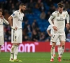 Le Real termine sa saison sur une mauvaise note