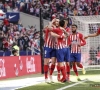 L'Atlético s'est imposé 0-4 contre Alavés