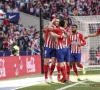 Liga : L'Atlético Madrid grimpe sur le podium 