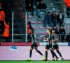 Charleroi s'impose à l'Antwerp mais est mathématiquement assuré de disputer les Play-Offs 2