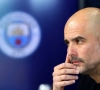 Guardiola ravi de récupérer un joueur en vue du derby de Manchester : "Il est en forme"