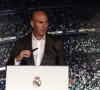 Le nouveau salaire de Zidane au Real Madrid