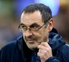 Chelsea aurait pris sa décision concernant Maurizio Sarri