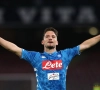 Dries Mertens va-t-il rester à Naples ?  Un membre important du club le souhaite