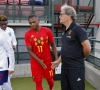 Jacky Mathijssen otpimiste avant le déplacement en Turquie 