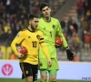 Courtois optimiste : "Eden m'a l'air plus fit que jamais !"