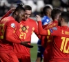 Les Diables qualifiés, mais pas rassasiés! 