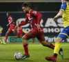 Pourquoi Theo Bongonda était-il sur le banc lors du premier match de playoffs 2 ?