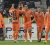 Charleroi s'impose à Eupen sur le fil et peut remercier Perbet