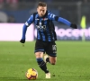 L'Atalanta Bergame de Timothy Castagne rate le coche contre Empoli