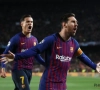 Lionel Messi reçoit une nouvelle distinction individuelle