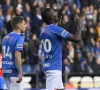 Genk prend une décision pour Berge et son compartiment offensif