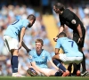 Bonnes nouvelles pour Kevin De Bruyne, mais pas encore de retour