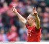 Le bel hommage du Bayern Munich à Franck Ribéry