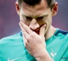 Vertonghen pourrait manquer la finale de la Ligue des Champions pour avoir fêté le but libérateur de Tottenham contre l'Ajax