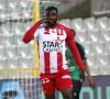 Frantzdy Pierrot (Mouscron) proche de quitter Mouscron pour rejoindre Guingamp