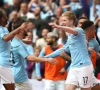 Kevin De Bruyne nominé au titre de Joueur du Mois d'août en Premier League