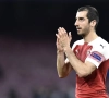 Officiel : Henrikh Mkhitaryan quitte définitivement Arsenal