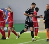 Charleroi connaît la sanction de Gjoko Zajkov